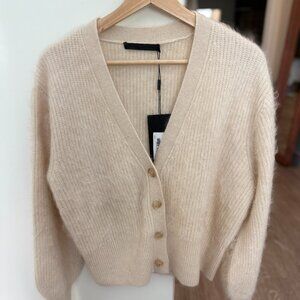 NWT Jenni Kayne Cashmere Peyton Cardigan